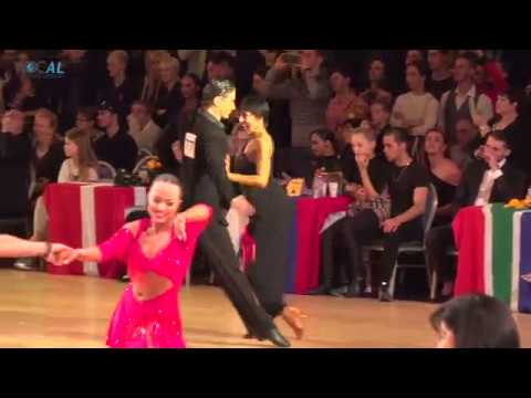 Open World Amateur Latin Final