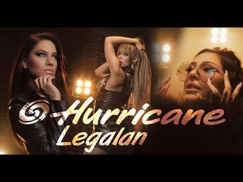 Hurricane - Legalan (Official Video)