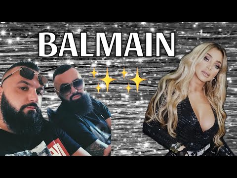 MAYA BEROVIĆ FEAT BUBA & JALA - BALMAIN ⚡️⚡️⚡️ sped up songs