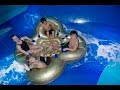 Tropical Cyclone POV - A WORLDS FIRST waterslide ...