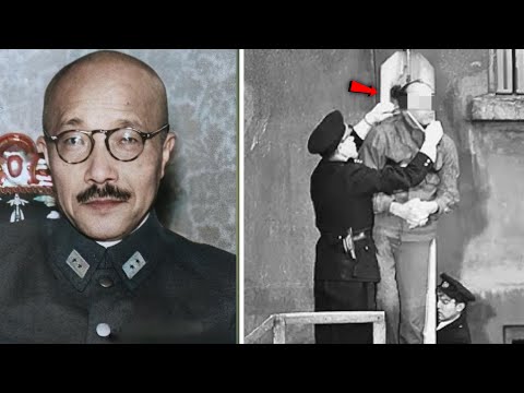 The Final 24 Hours of Dictator Hideki Tojo
