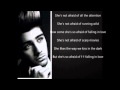 One Direction - She's Not Afraid (LYRICS) 