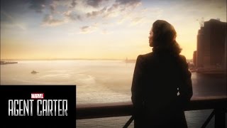 Agent Carter - Final farewell to Steve Rogers Captain America. The Way You Look Tonight - HD