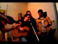 Pau Alabajos I Laura Navarro Amb Jordi Giorgos Varkas I Alex Baveas Cantant L Estaca I Tora Tora