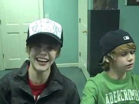 Kidrauhl - Justin Bieber Working Out