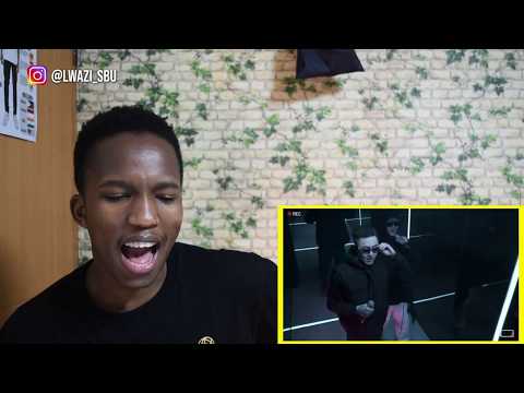 TiTiMAN ft OXYGEN - 5.0.5 /Monstar Live/ - REACTION