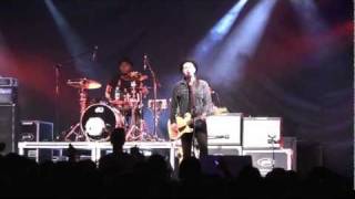 Bedouin Soundclash - Nothing To Say (@ SOM&#39;11)