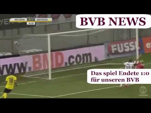 Tore BVB-Wolfsberger AC 30.07.2015