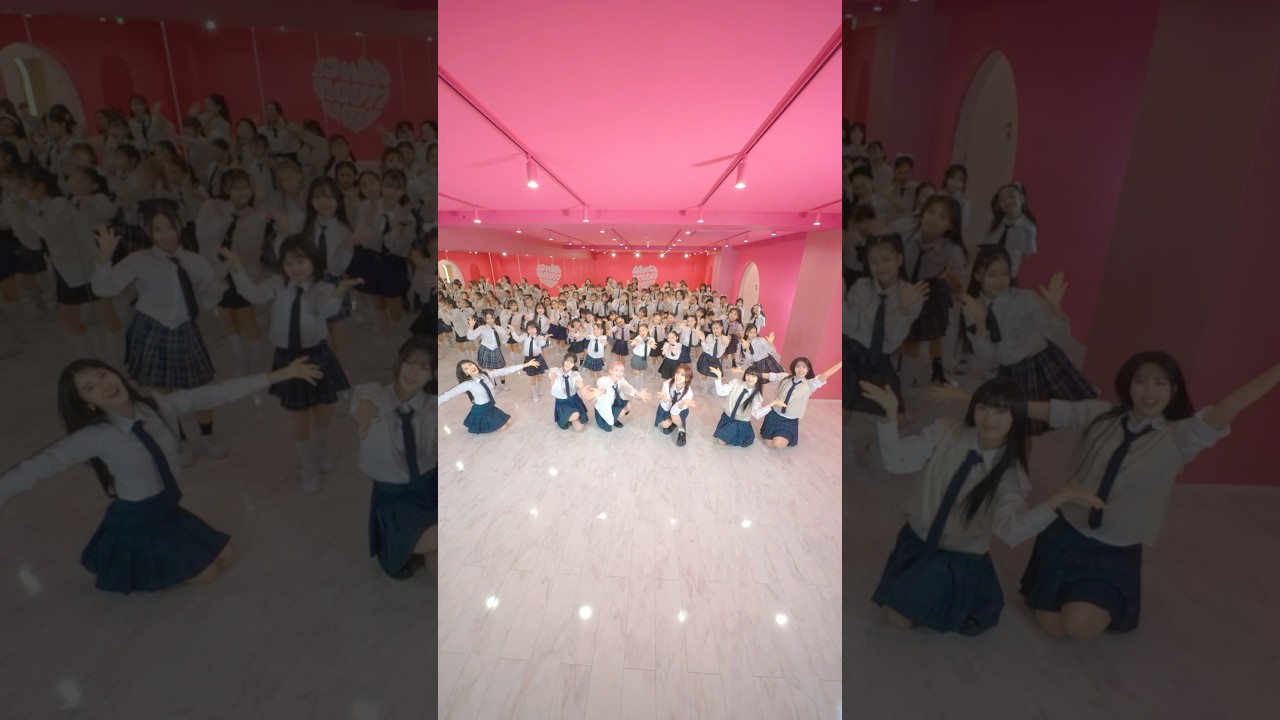 #MWUAH With ViVid Tokyo✨@ViVidTokyochannel #STAYC #ステイシー #스테이씨 #STAY_ALIVE