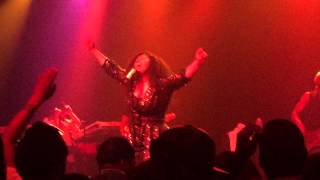 Jazmine Sullivan - Mascara Live In Philly @ The TLA