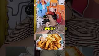 Download lagu Caleb Hearon Hates Vegans? 😂😂😂 - Two Idiot GIrls Podcast (ft. Drew & Deison Afualo) mp3