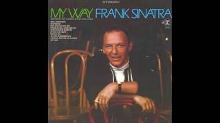 Frank Sinatra - Didn&#39;t We?