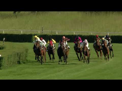 8. dostih - Cena společnosti Hipodrom Most - dostihy Most 12. 6. 2020