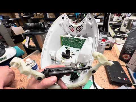 Thermomix TM 5 ( Geheimtricks) C142 und C153 Fehler beheben... So machen wir das als Profis