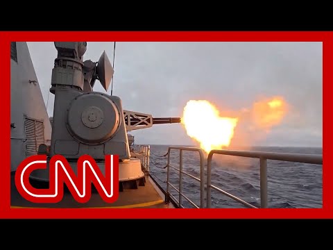 Trump downplays China’s military drills around Taiwan