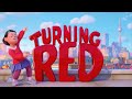 Mei Mei  crazy dances | Turning Red | beginning scene