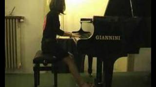 Federica Gentile plays Beethoven (II tempo)