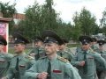 Выпуск ВФЭА 2009 г. (54 взвод 2 батальона - 109 выпуск) - ч. 1.VOB 