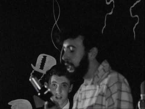 Royston Ellis with Shadows 1959