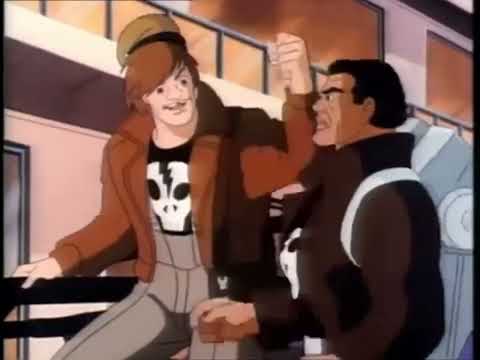 RoboCop: The Animated Series (1988) Capped from MPC Family App (Main Program w/ All 12 Episodes)