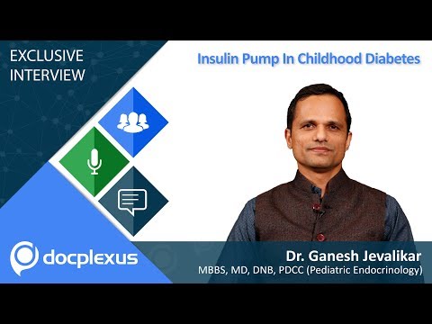 Insulin Pump In Childhood Diabetes