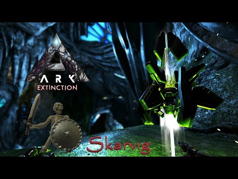 My New Favourite Rex in The Forest Cave - Extinction EP 9