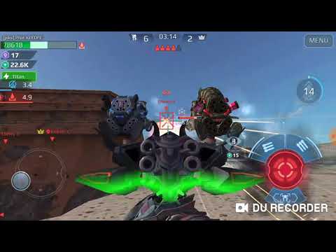 AO Jun siniestro Glacier And AO Jun Avenger