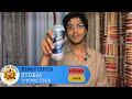 Daily Beer Review Kingfisher Storm Strong Beer Bangalore India Chug Score