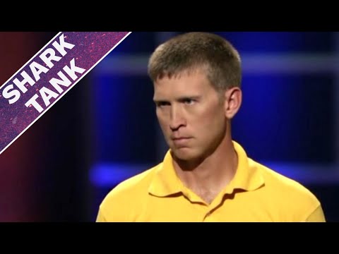 Invis-A-Rack Shark Tank Pitch