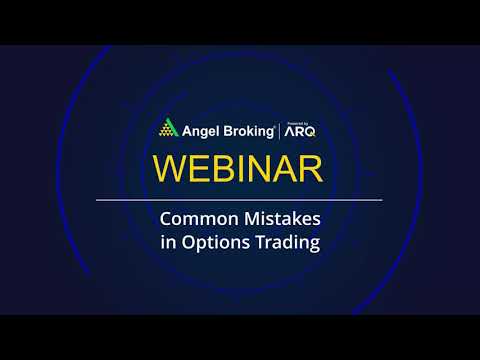 Common Mistakes in Options Trading by Mr. Amar Singh