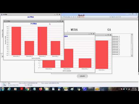 Genetic Algorithm Allocation VM
