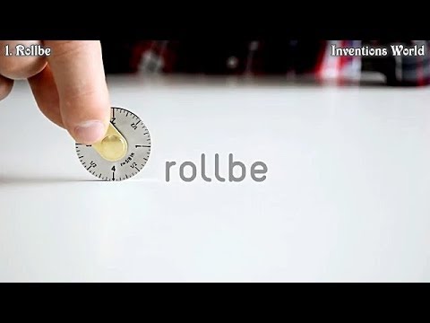 5 Trending Kickstarter Projects You will Intend to Buy - Best New Inventions #01