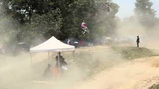 Download lagu SUDAH POSISI KE 1 MALAH JATUH DI KELAS SPORT TRAIL OPEN JADI KE POSISI KE TIGA‼️ mp3