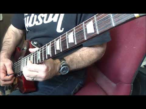 Classic Solos: La Villa Strangiato; or, In the Style of 1978 Alex Lifeson