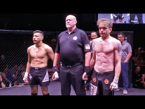 CFC 6: Andrew Saucedo vs. Myles Moudy - 04.24.22 [GoPro]