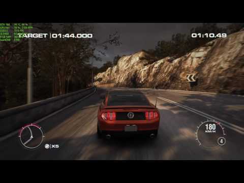 Grid 2 Walkthrough Part 67 - "Vehicle Challenge: Ford Mustang Boss"