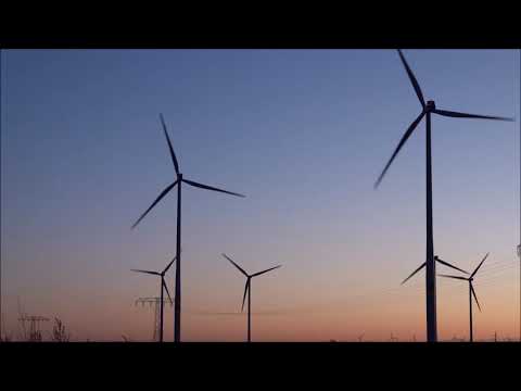 Wind farm Wansleben, Südwind, Eno, Vestas wind turbines V136 with 166 m Hub height 16.12.2020 part 2