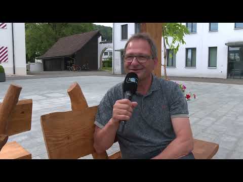 Ein Selfie-Point Bänggli in Aesch und eine Sonntags-Matinée mit -minu - Birsstadt-TV Aesch