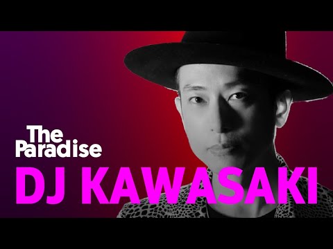Mix The Vibe: DJ Kawasaki