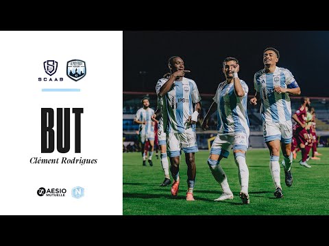 👟💥 J13 | Clément Rodrigues double son compteur à Aubagne ! (1-4)