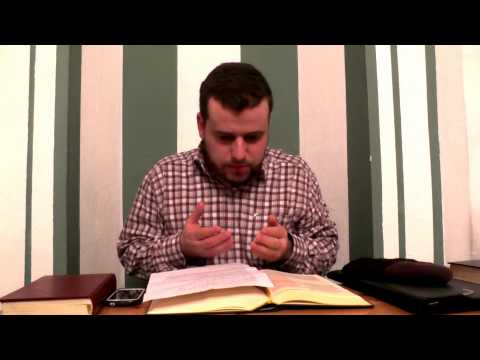 Halka Hadisa - hfz. Ammar Bašić (22.01.2014)