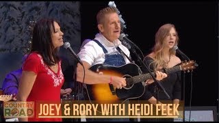 Joey &amp; Rory with Heidi Feek - Remember Me