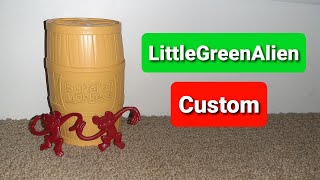 Movie Accurate Barrel of Monkeys Project (Toy Story)