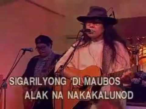 Freddie Aguilar - Sigarilyo