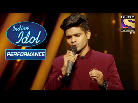 Salman ने दिया एक Soulful Performance | Indian Idol Season 10