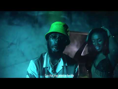 Oseikrom Sikanii - Twatis ft. Kweku Smoke (Visualizer)