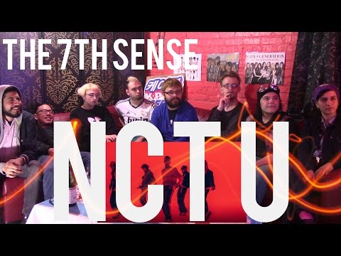 NCT U_일곱 번째 감각 (The 7th Sense) MV (NON KPOP FAN) SUPER REACTION