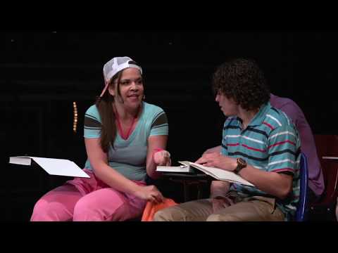 21 Chump Street: The Full Musical, Original Cast