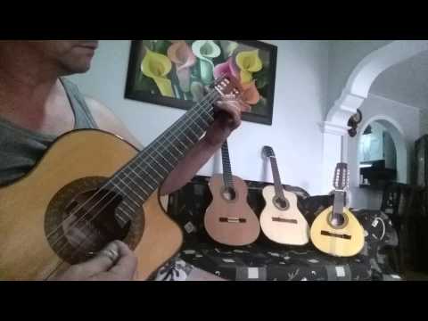 Como tocar don justo garro de joaquin bedoya