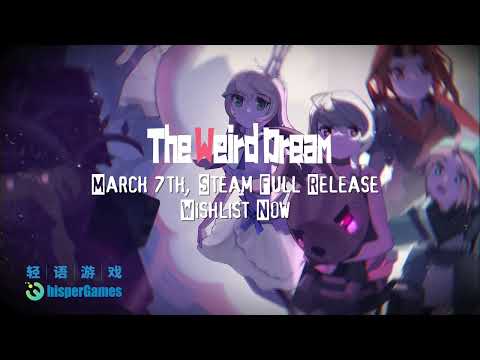 Видео The Weird Dream #1